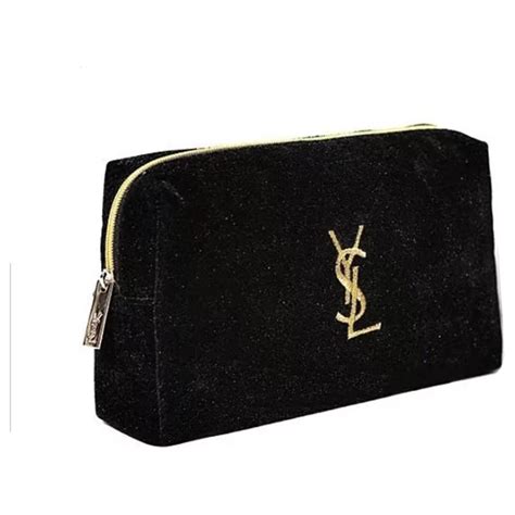 ysl beauty bag|ysl beauty pouch.